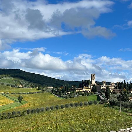 Il Fiorino Di Badia Apartment Badia A Passigano ภายนอก รูปภาพ