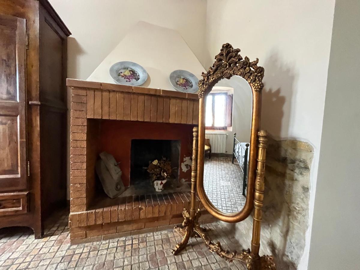 Il Fiorino Di Badia Apartment Badia A Passigano ภายนอก รูปภาพ
