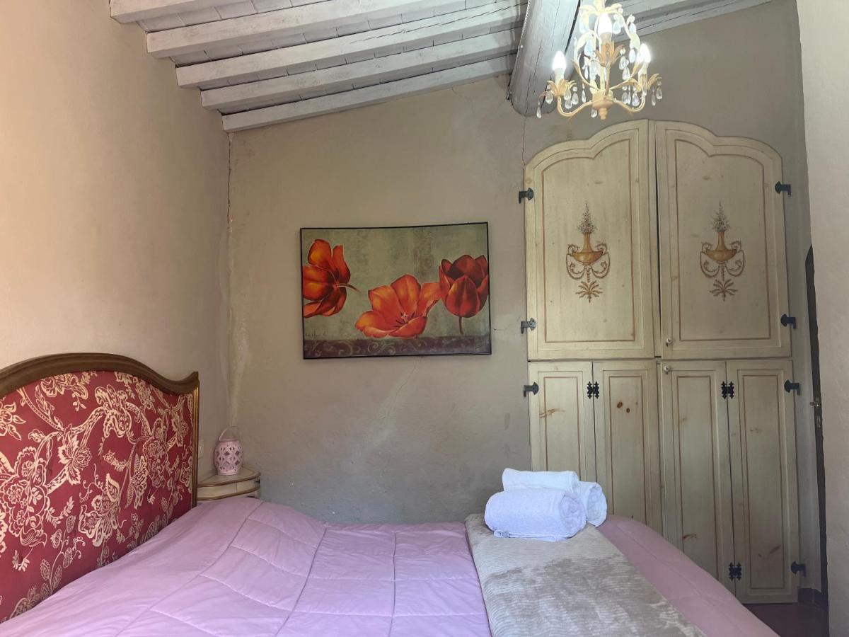 Il Fiorino Di Badia Apartment Badia A Passigano ภายนอก รูปภาพ