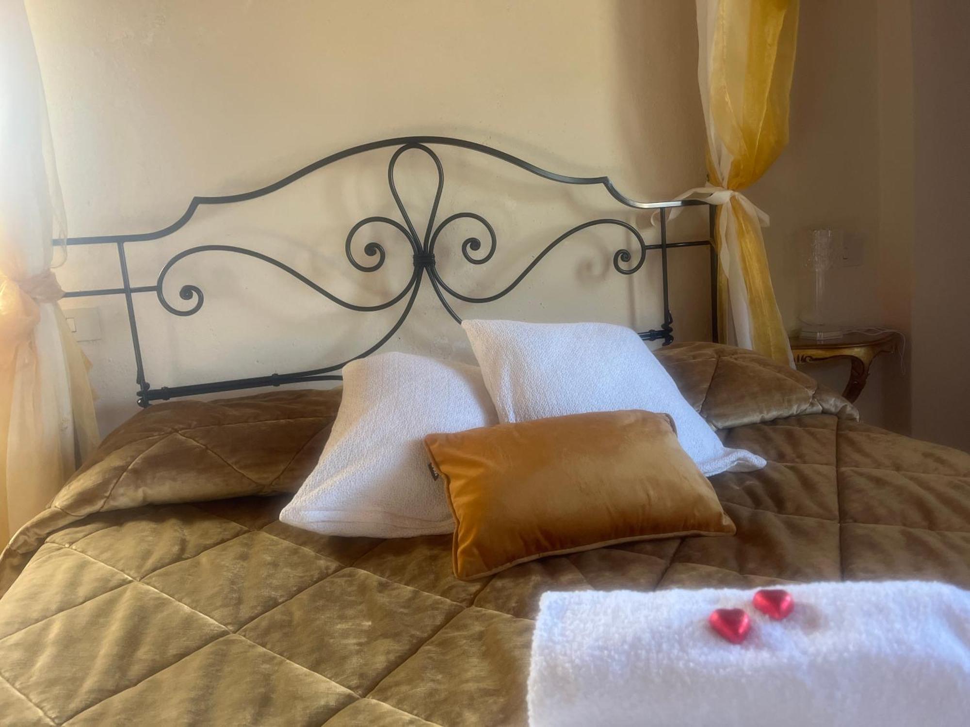 Il Fiorino Di Badia Apartment Badia A Passigano ภายนอก รูปภาพ