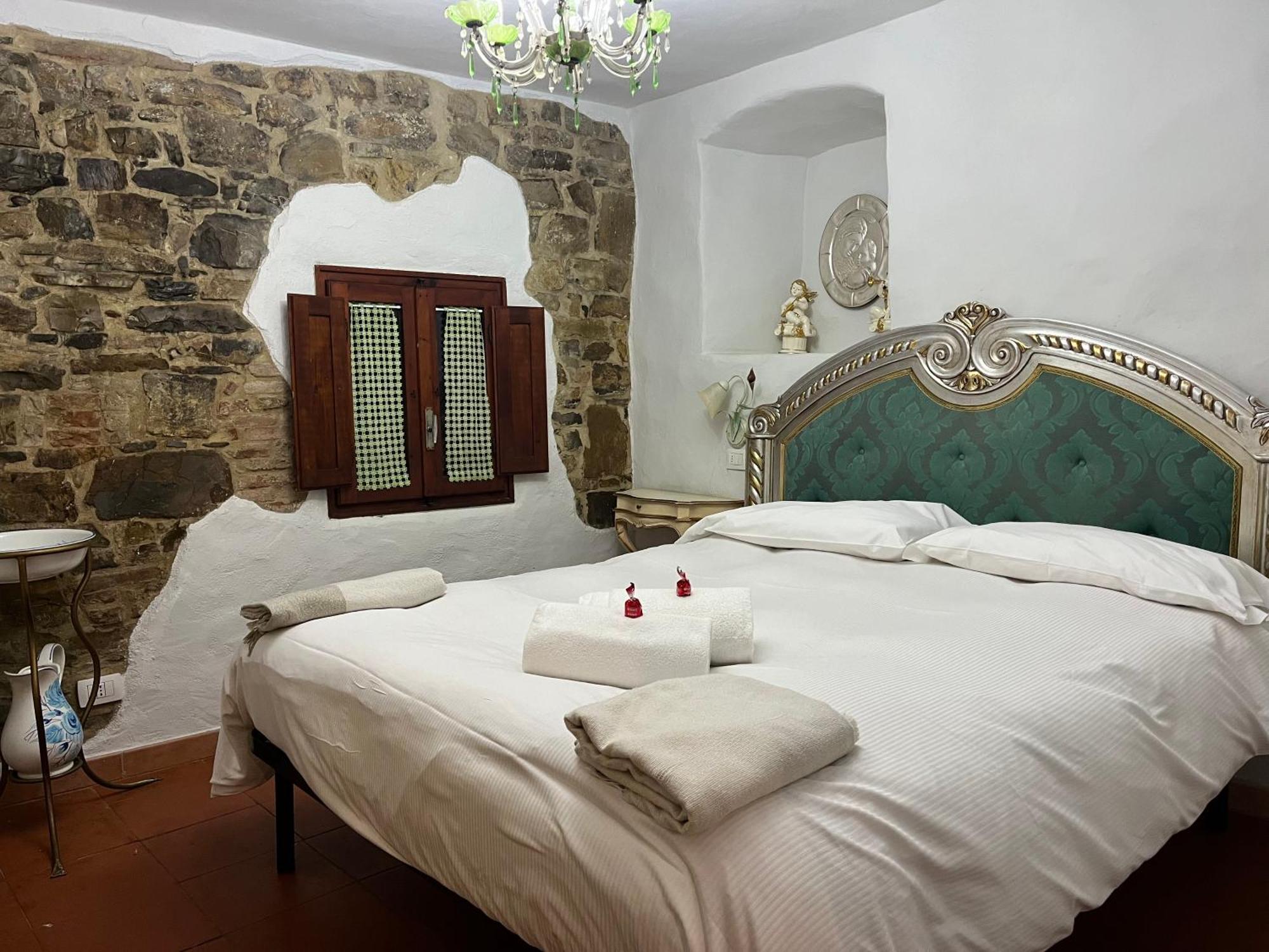Il Fiorino Di Badia Apartment Badia A Passigano ภายนอก รูปภาพ