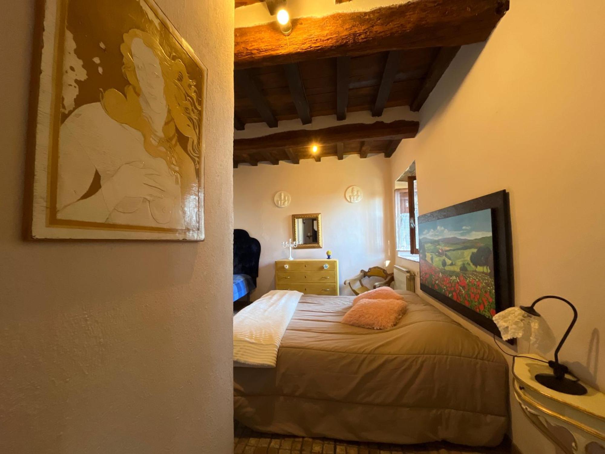 Il Fiorino Di Badia Apartment Badia A Passigano ภายนอก รูปภาพ