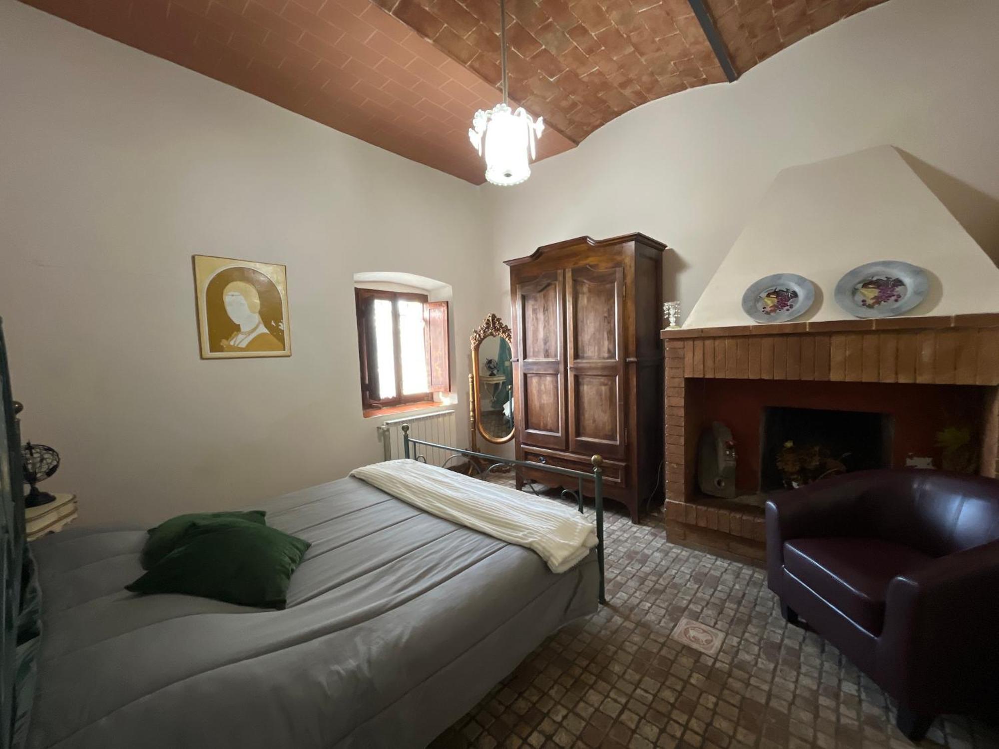 Il Fiorino Di Badia Apartment Badia A Passigano ภายนอก รูปภาพ
