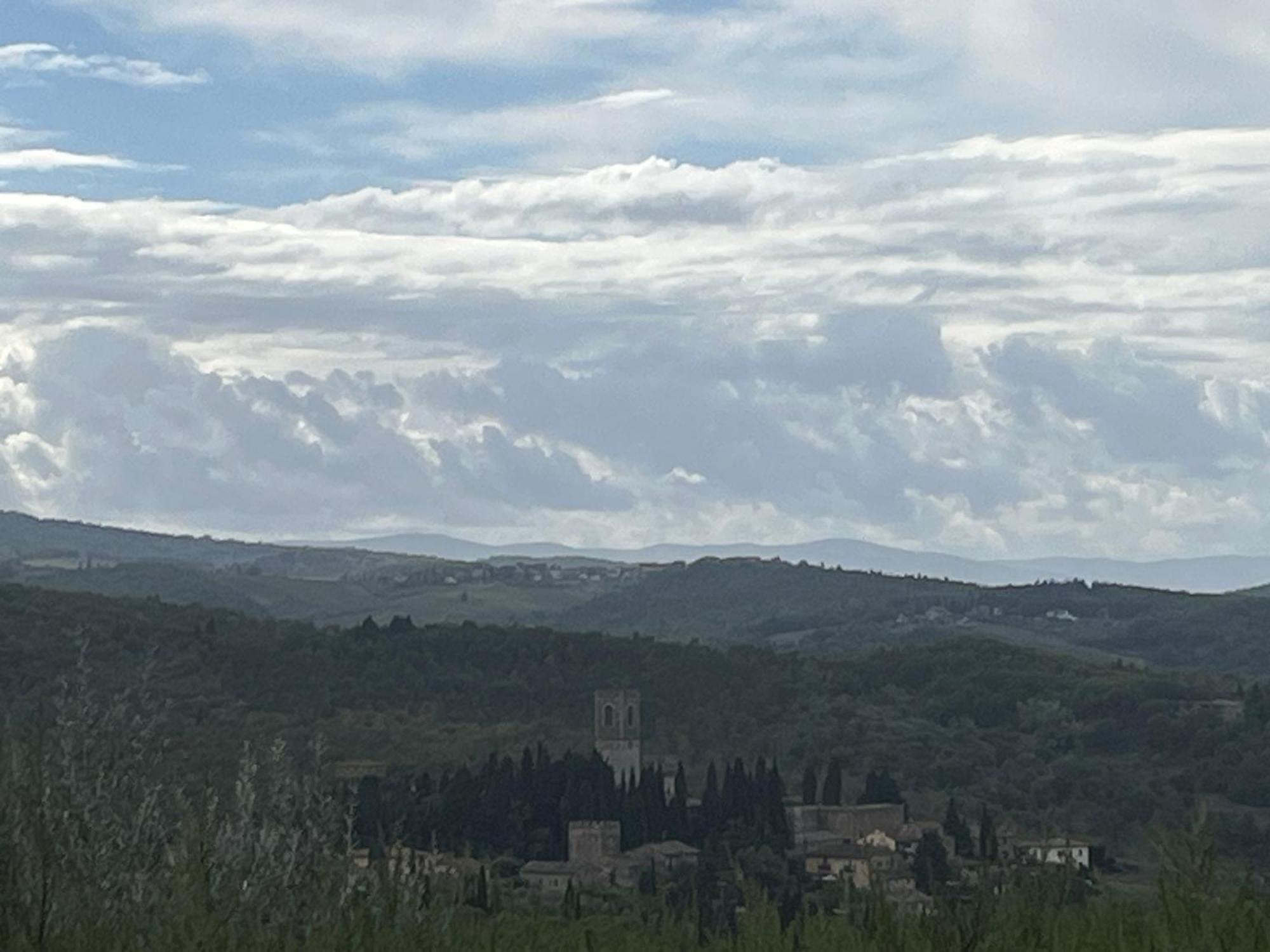 Il Fiorino Di Badia Apartment Badia A Passigano ภายนอก รูปภาพ