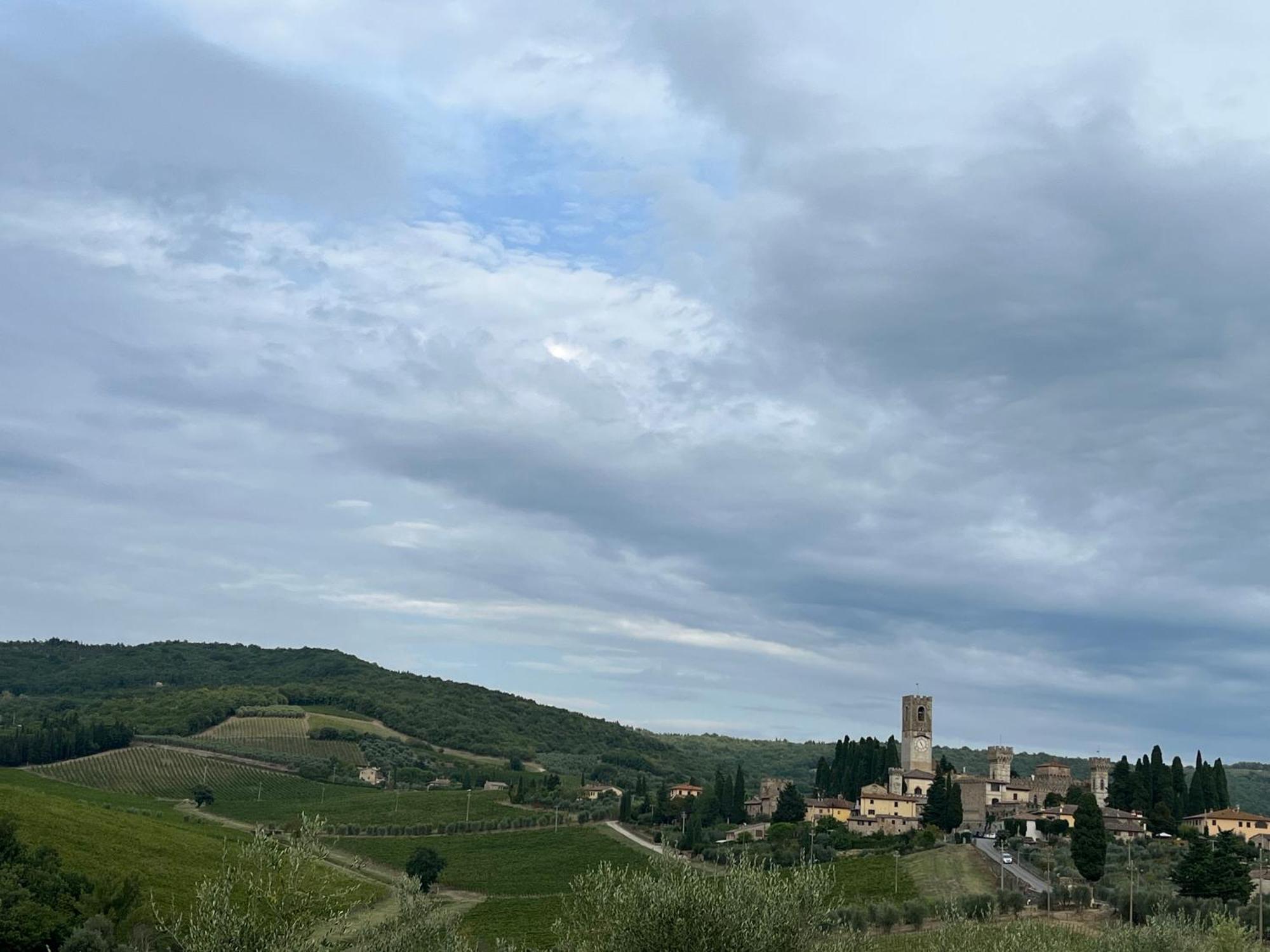 Il Fiorino Di Badia Apartment Badia A Passigano ภายนอก รูปภาพ