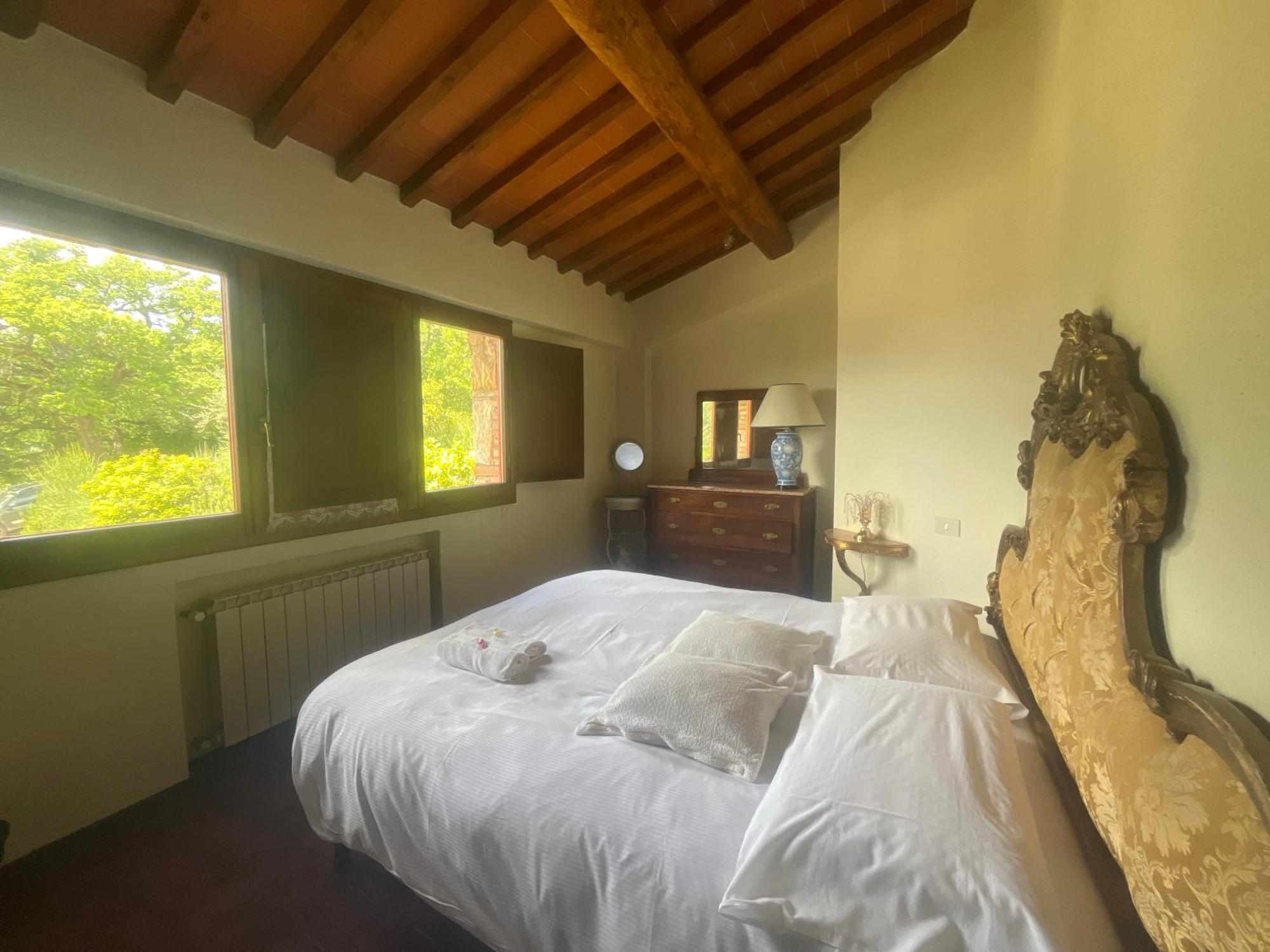 Il Fiorino Di Badia Apartment Badia A Passigano ภายนอก รูปภาพ