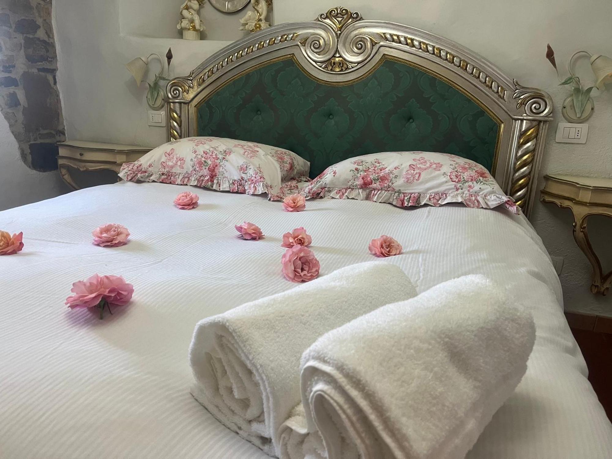 Il Fiorino Di Badia Apartment Badia A Passigano ภายนอก รูปภาพ