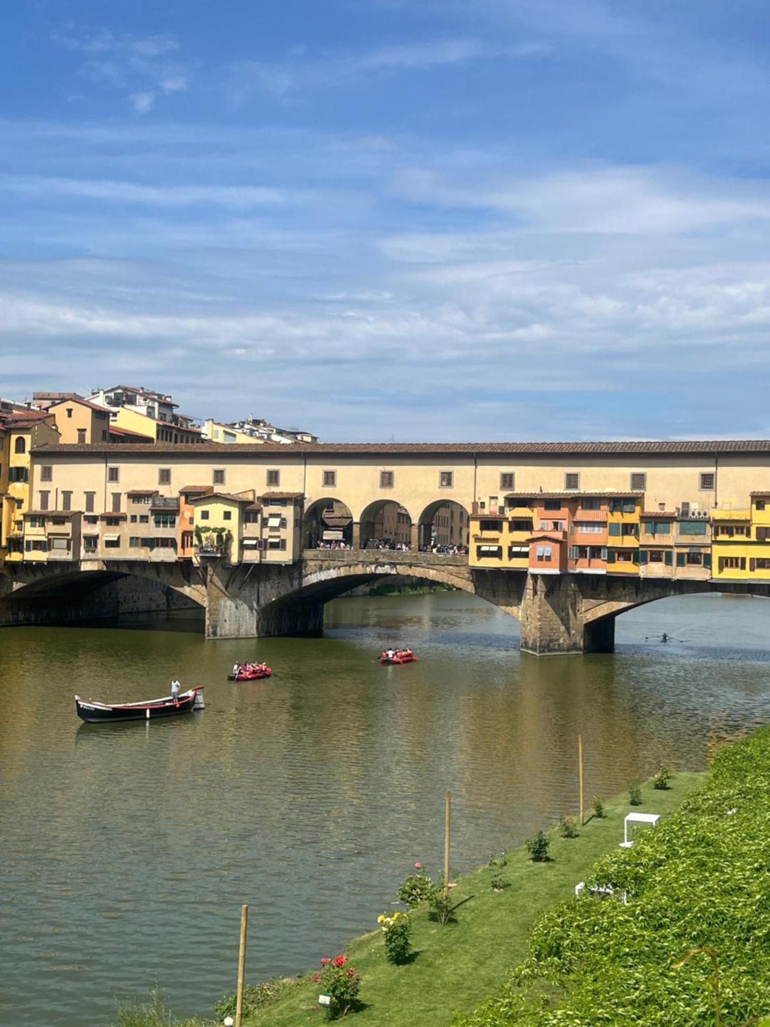 Il Fiorino Di Badia Apartment Badia A Passigano ภายนอก รูปภาพ